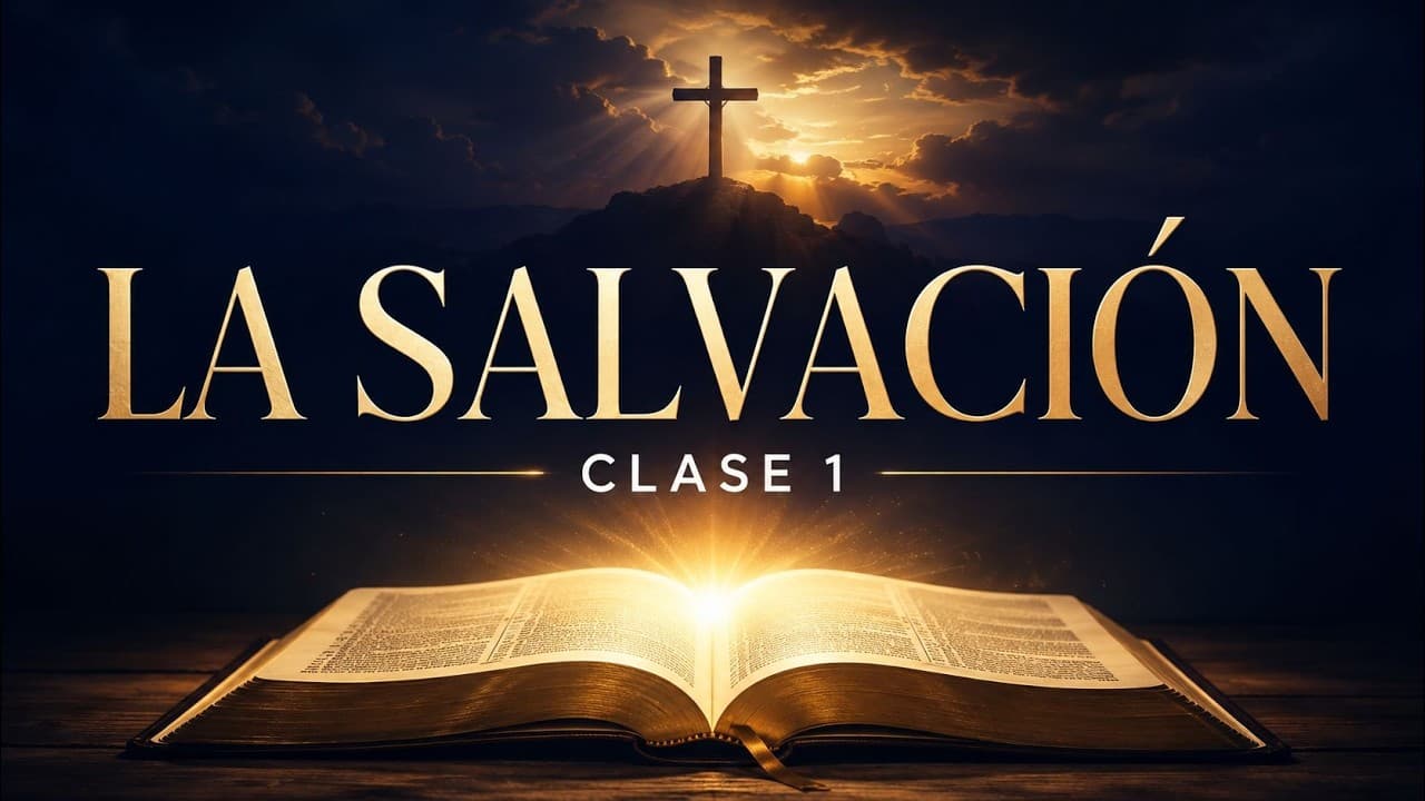 Kingdom Equippers | La Salvación - Clase I