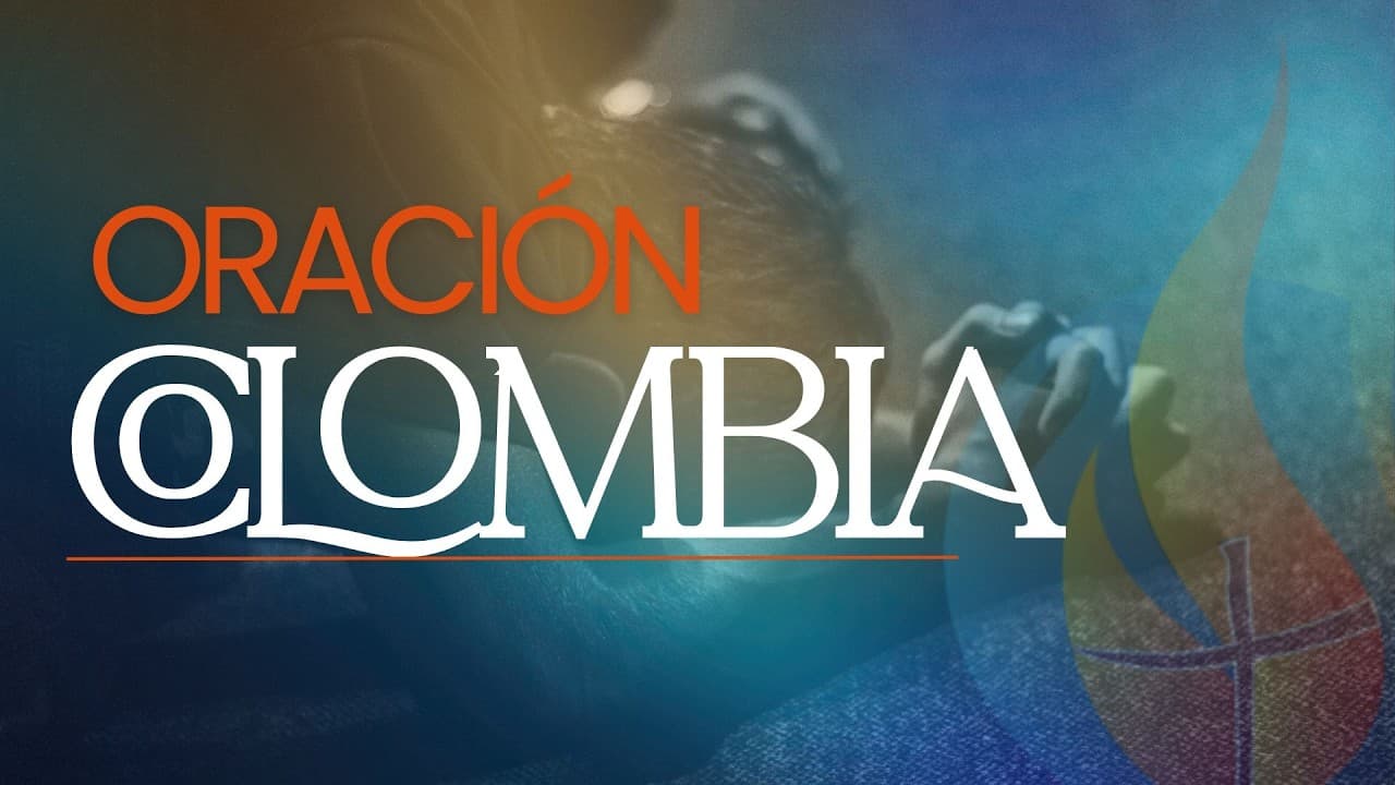 Oración por Colombia