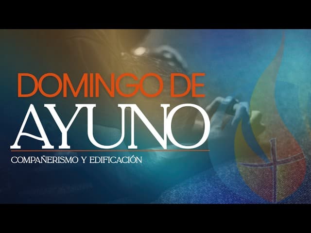 Amada Familia Amor & Vida sean bienvenidos a nuestro ayuno congregacional Cuerpo Pastoral