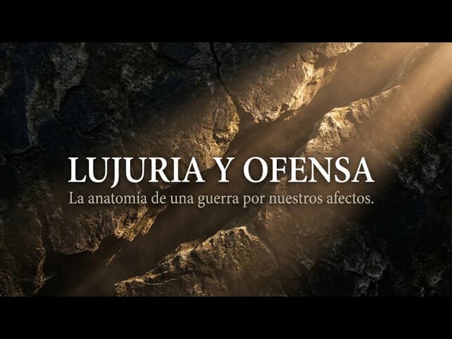Ayuno "Lujuria y Ofensa" - Ivy Morris