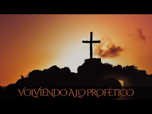Volviendo a lo Profético - Juanse Estrada, Juan Cardona