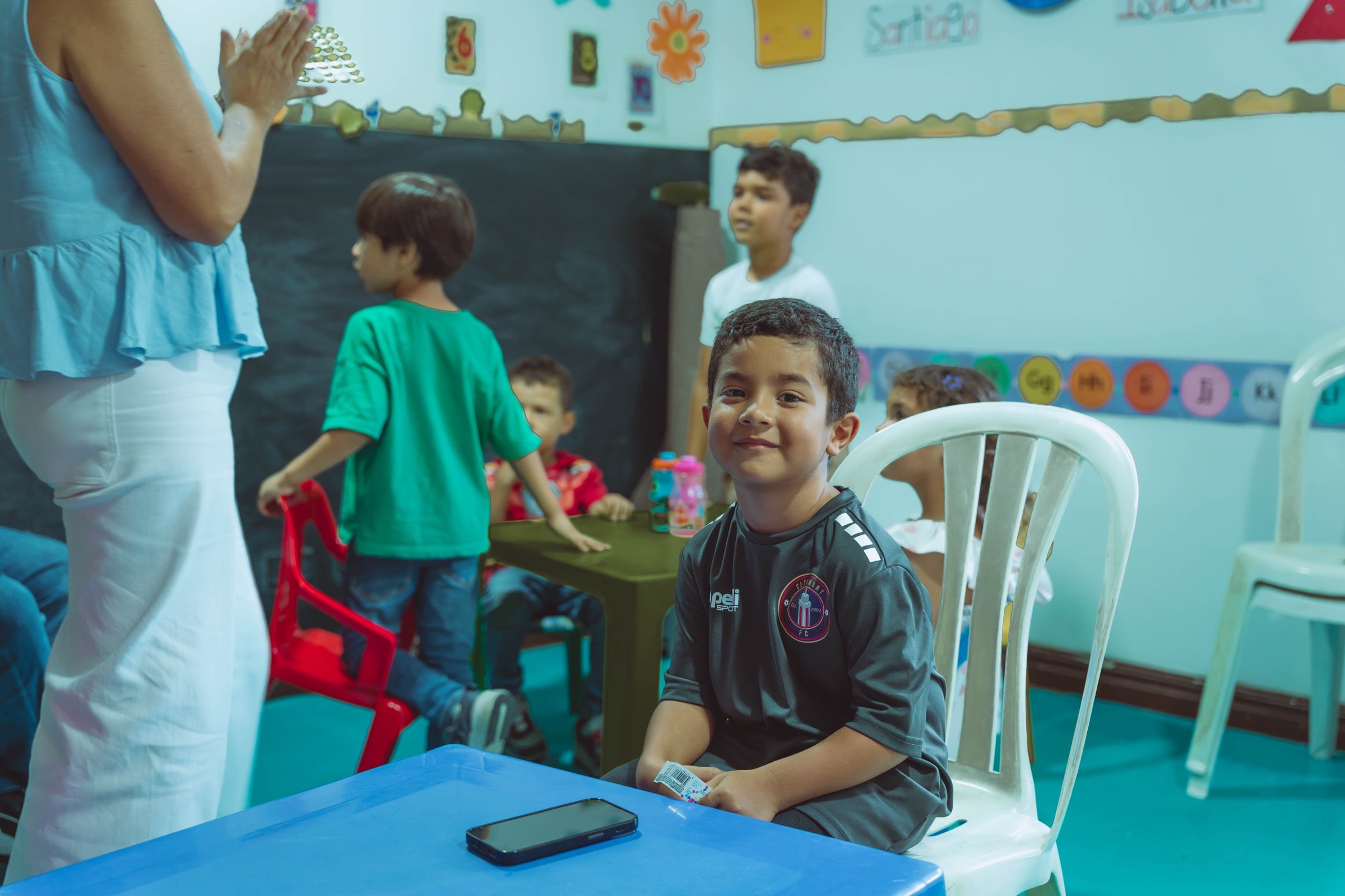 Niños