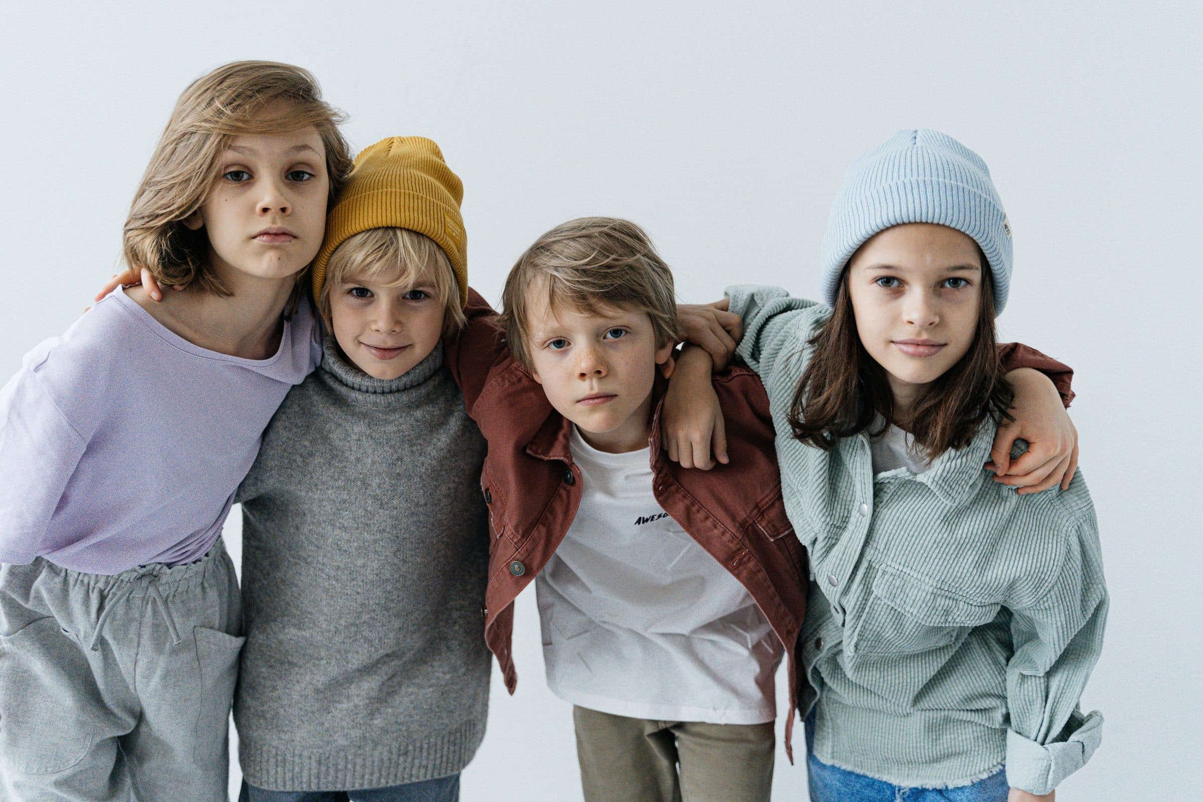 Niños